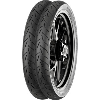 CONTINENTAL Tire - ContiStreet - Rear - 90/90-18 - 57P 2403970000