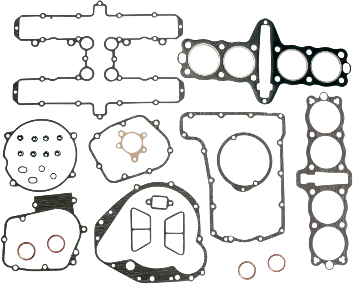 VESRAH Complete Gasket Kit - KZ750 VG-461