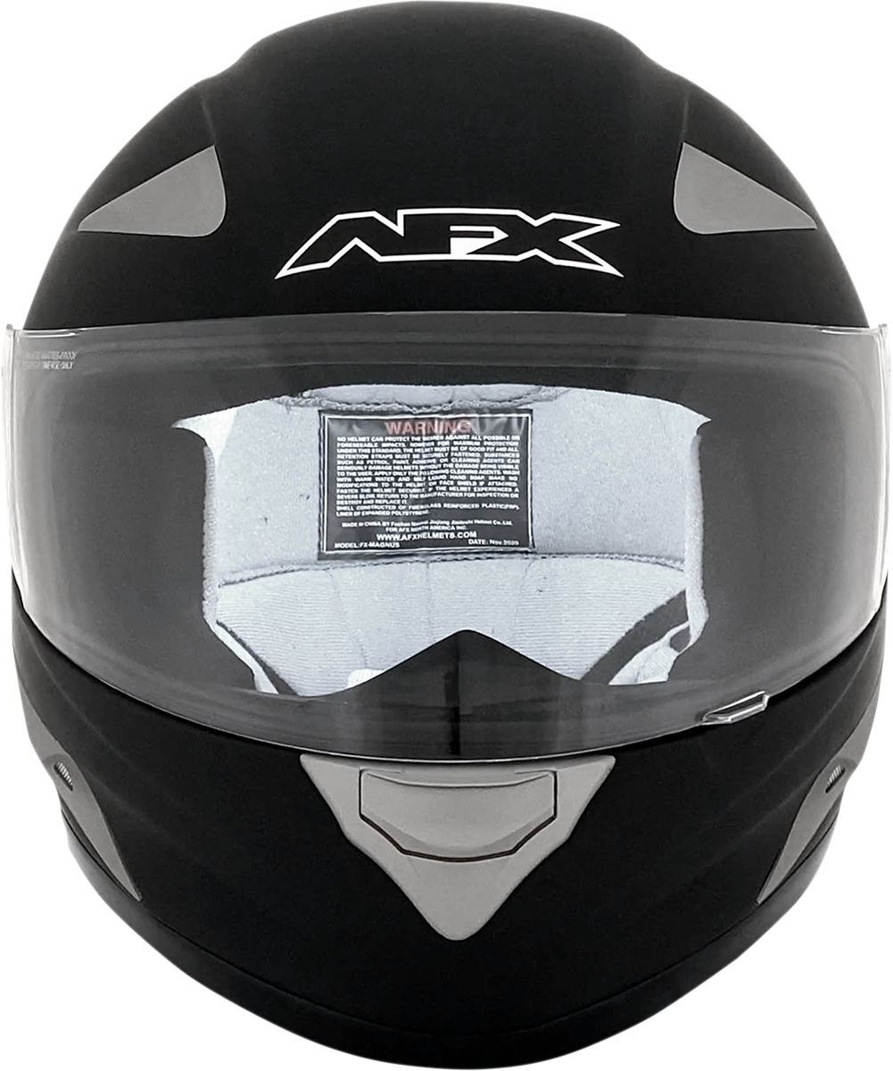 AFX FX-Magnus Helmet - Flat Black - 3XL 0101-5830