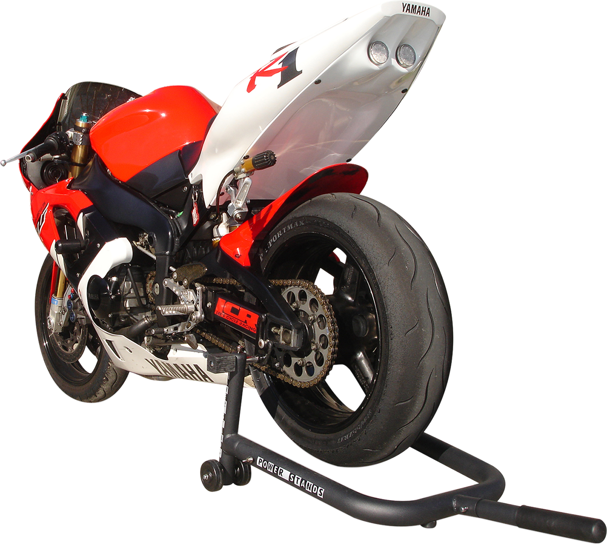 HOT BODIES Superbike 2 Undertail - YZF-R1 Y99R1-SB-WHT