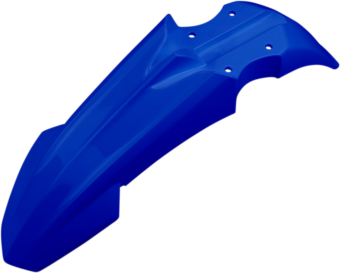 UFO Front Fender - Reflex Blue YA04865089