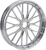 ARLEN NESS Rim - Y-Spoke - Front - Chrome - 19"x3.25" 71-555