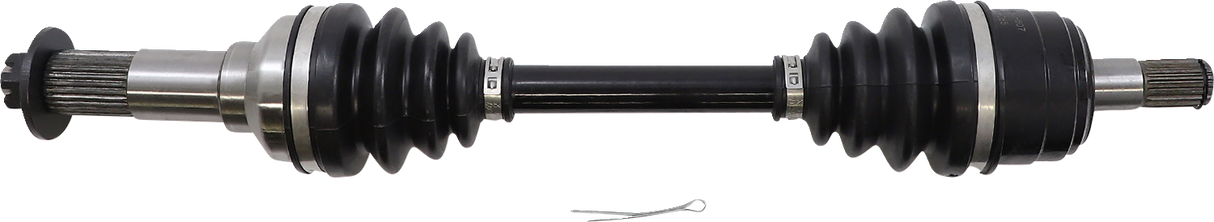 MOOSE UTILITY Complete Axle Kit - Front Left/Right - Yamaha LM6-YA-8-306