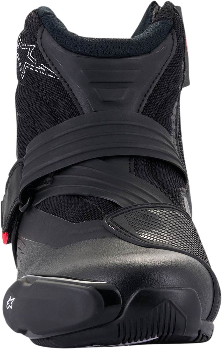 ALPINESTARS Stella SMX-1 R V2 Vented Boots - Black/Pink - US 7 / EU 38 2224121-1839-38