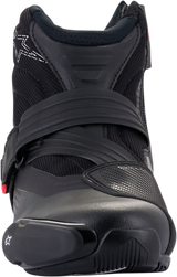 ALPINESTARS Stella SMX-1 R V2 Vented Boots - Black/Pink - US 7 / EU 38 2224121-1839-38