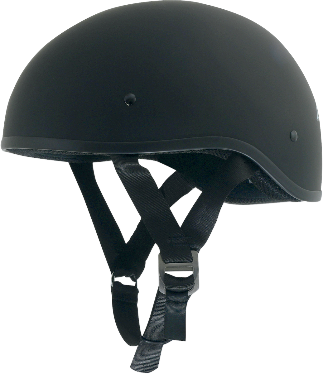 AFX FX-200 Slick Helmet - Matte Black - Medium 0103-0924