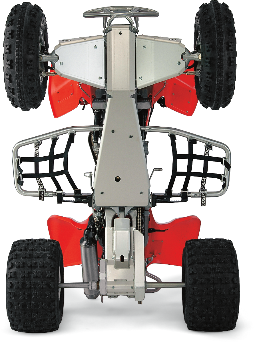 MOOSE RACING Skid Plate - Heavy Duty 560BL