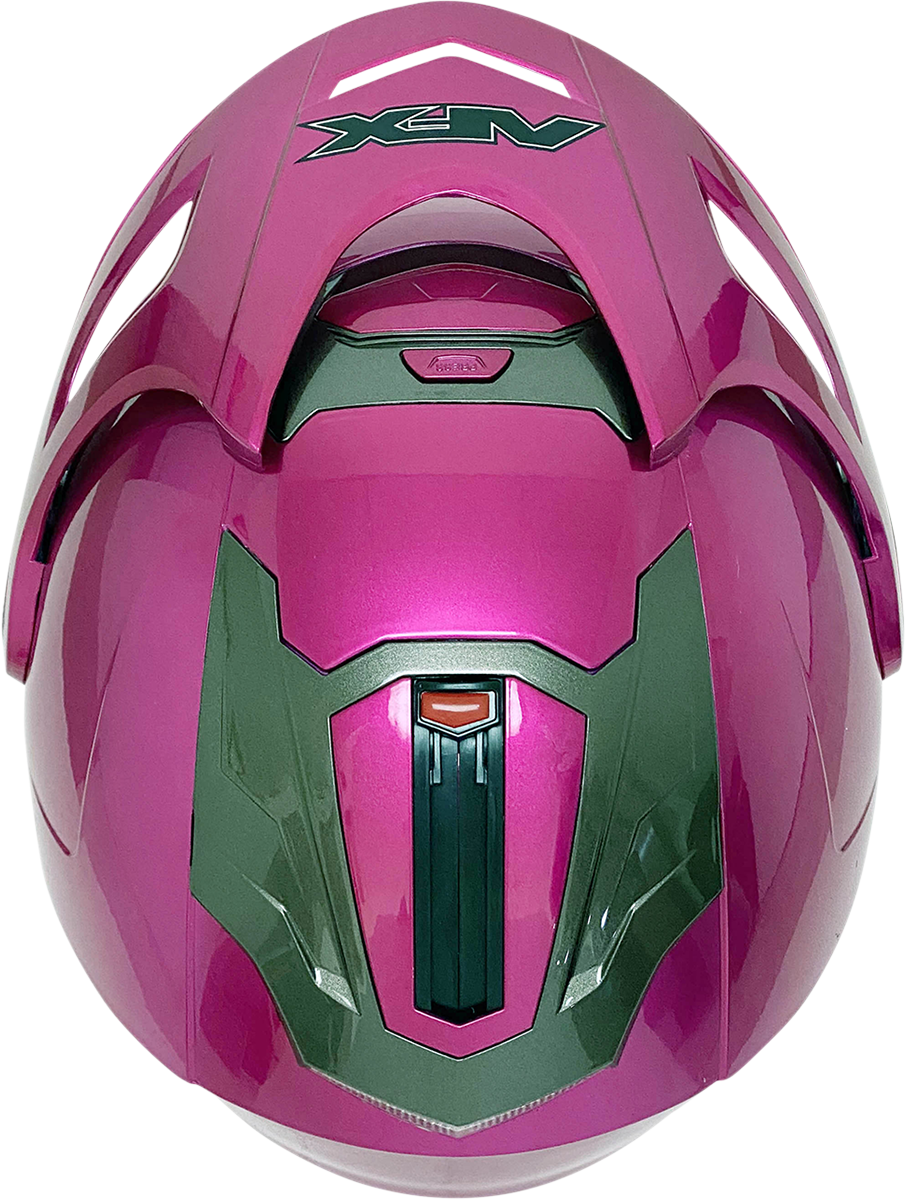 AFX FX-50 Helmet - Fuchsia - Small 0104-1566