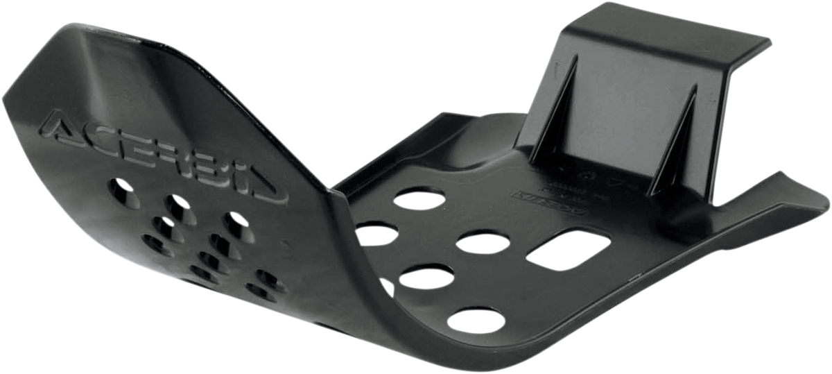 ACERBIS MX Skid Plate - Black 2188330001