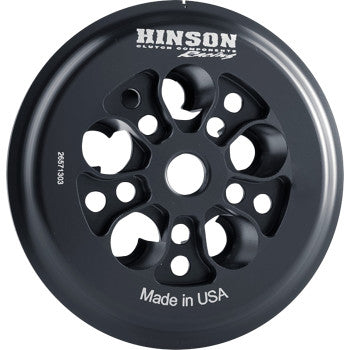 HINSON RACING Billetproof Pressure Plate - WR250F/YZ250F/FX H641-PP-1901