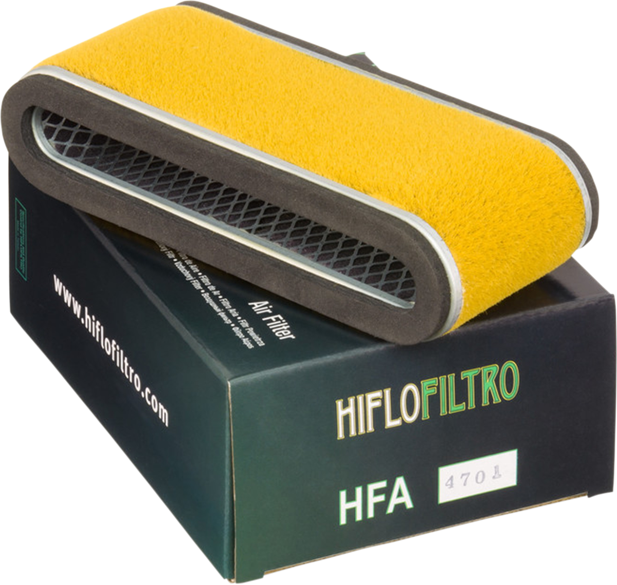 HIFLOFILTRO Air Filter - Yamaha XS800 '80-'81 HFA4701