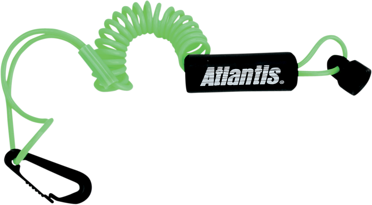 ATLANTIS Lanyard - Sea-Doo - Green A7451