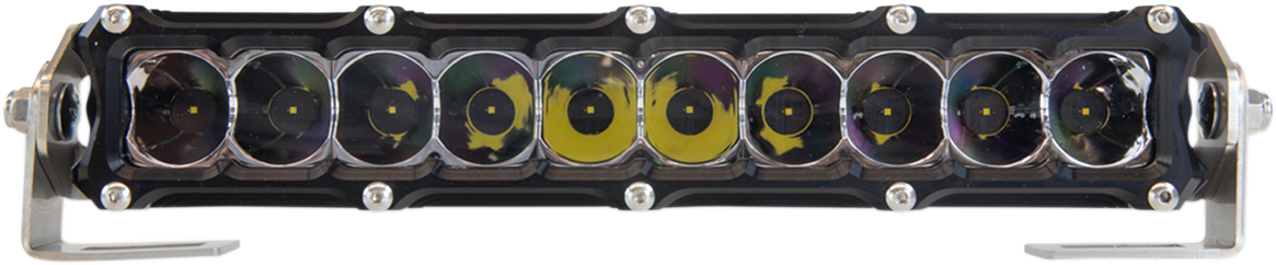 HERETIC LED Light Bar - 10" - Spot LB-6S10111