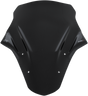 PUIG HI-TECH PARTS Race Windscreen - Black - Ninja 650 5998N