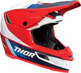 THOR Reflex Helmet - MIPS - Apex - Red/White/Blue - Medium 0110-6835