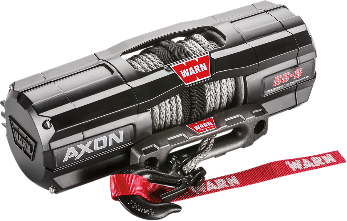 WARN AXON 55-S Winch 101150