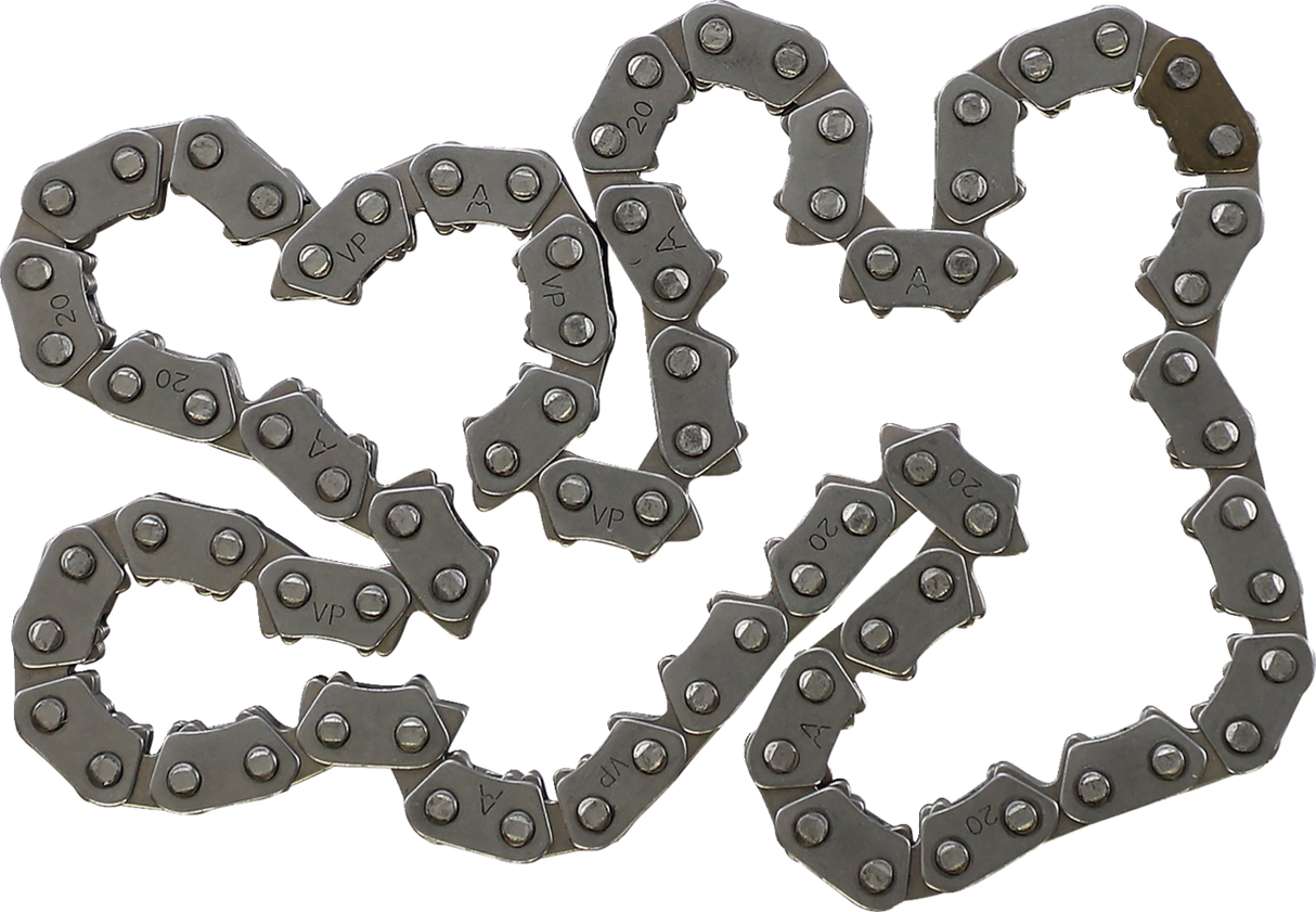 MOOSE RACING Cam Chain - 98XRH2015 x 80 Links MSEHC98XRH2015080