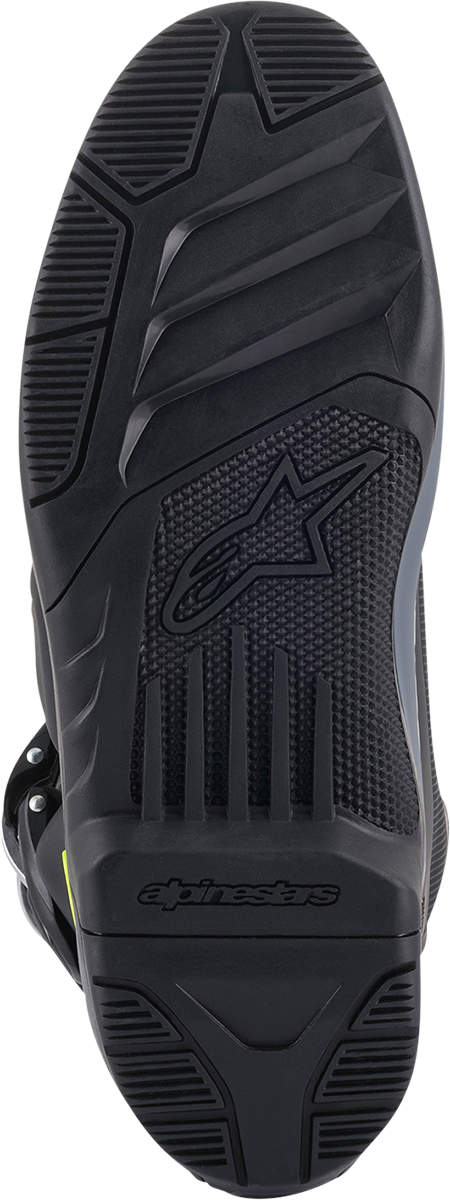 ALPINESTARS Tech 5 Boots - Black//White - US 7 2015015-102-7