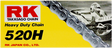 RK M520H - Heavy-Duty Chain - 120 Links M520H-120