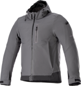 ALPINESTARS Neo Waterproof Jacket - Gray/Black - XL 4208023-9610-XL