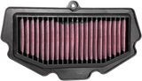 K & N Air Filter - KLE650/Ninja 2017-2023 KA-6415