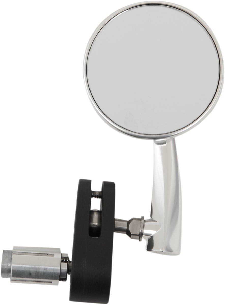 EMGO Bar End Mirror - Black - Right 20-34043