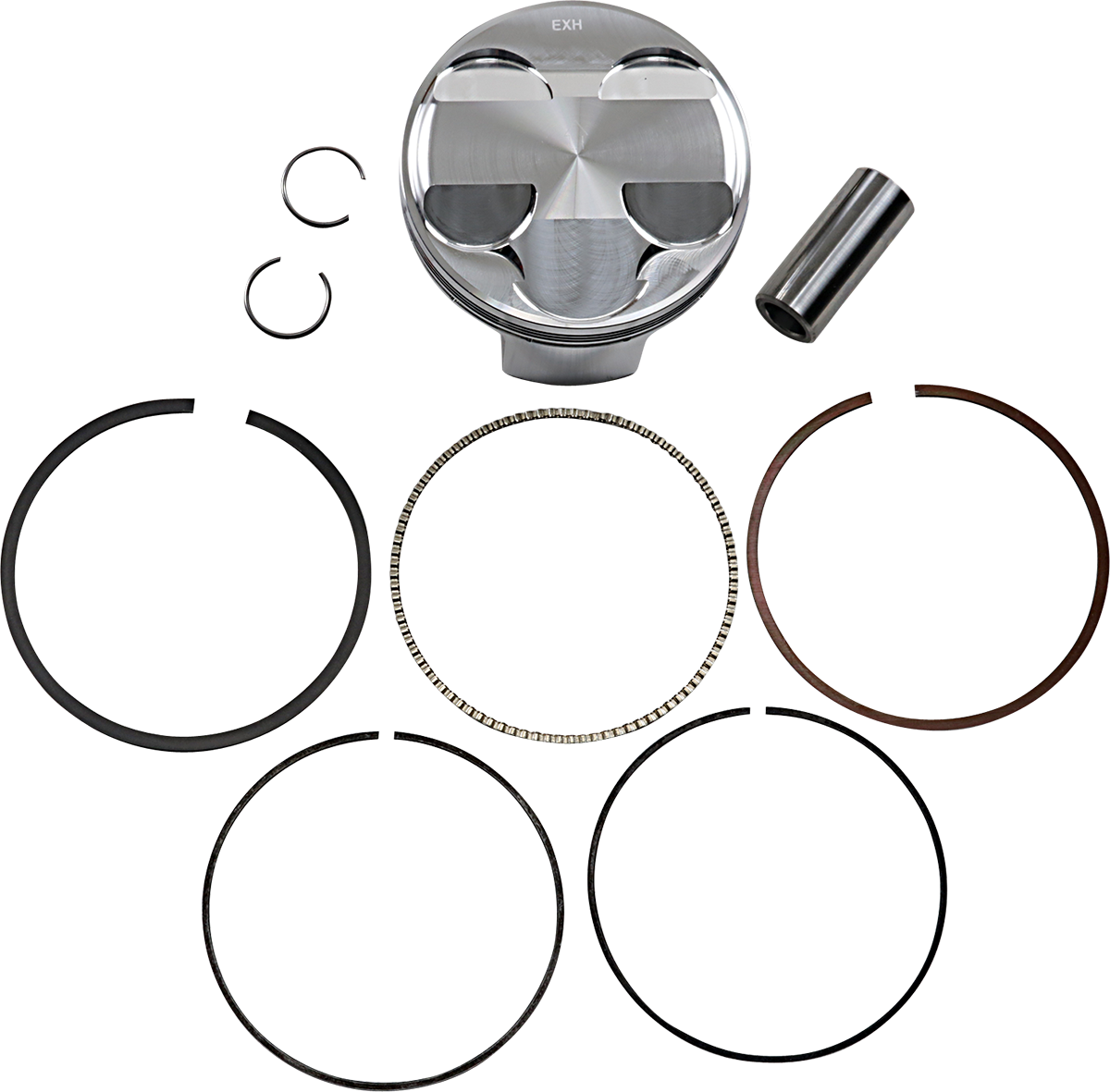 JE PISTONS Piston Kit 261528