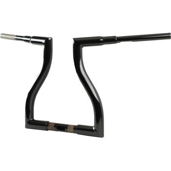 LA CHOPPERS Handlebar - Thresher - 14" - Black  Glide 2024  LA-7329-14B