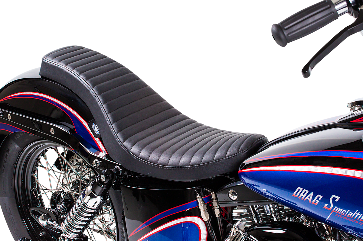 DRAG SPECIALTIES Spoon Seat - Classic - FX/FL '58-'84 0805-0075