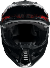 Z1R F.I. Helmet - Fractal - MIPS - Red - 2XL 0110-7785