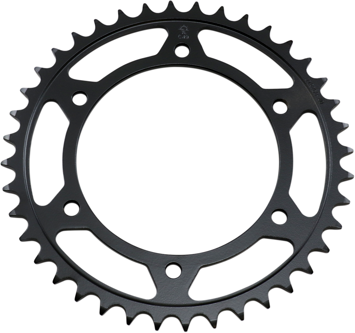 JT SPROCKETS Sprocket - Rear - Honda - 40-Tooth JTR260.40