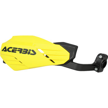 Moto-X Handguards - Yellow/Black