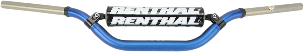 RENTHAL Handlebar - Twinwall® - 922 - RC High - Blue 92201BU07184