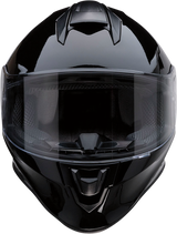 Z1R Youth Warrant Helmet - Gloss Black - Small 0102-0242