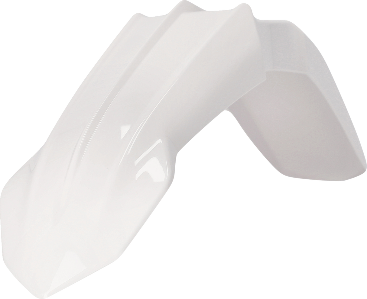 ACERBIS Front Fender - White 2936220002