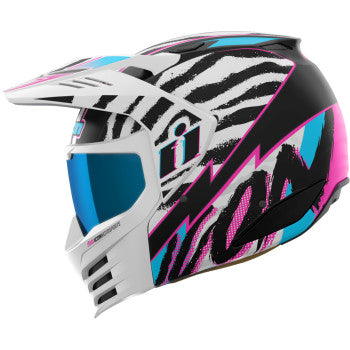 ICON Elsinore™ Helmet - Rad Dawn - White - XS 0104-3338