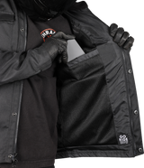 THRASHIN SUPPLY CO. Atlas v2 Riding Jacket - Black - Medium TMJ-09-09