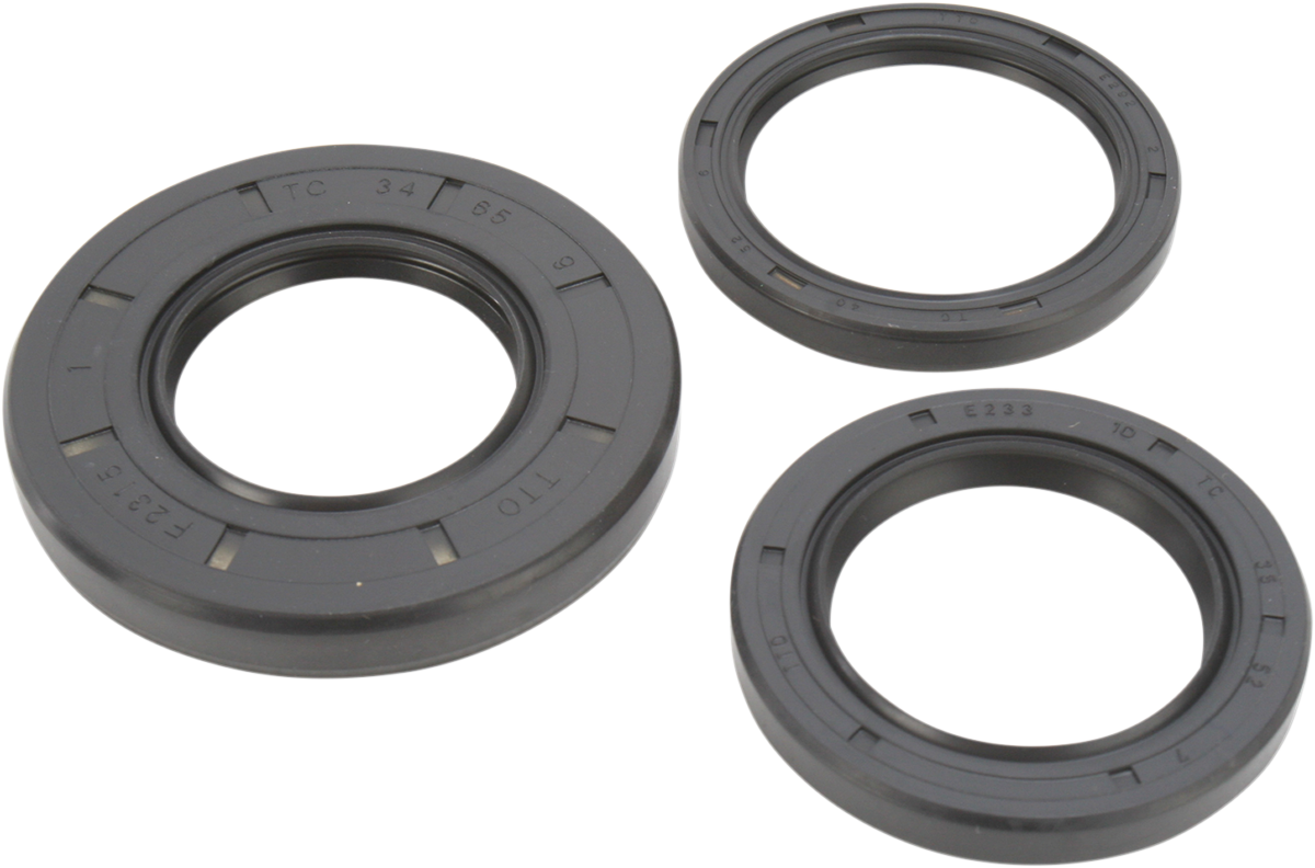 MOOSE RACING Differential Seal Kit - Rear 25-2021-5