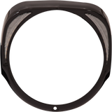 CIRO Headlight Bezel - Black 45201