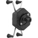 RAM MOUNTS X-Grip® Mount Kit - Vibe Safe™ - Adapter  RAM-HOL-UN10B-462