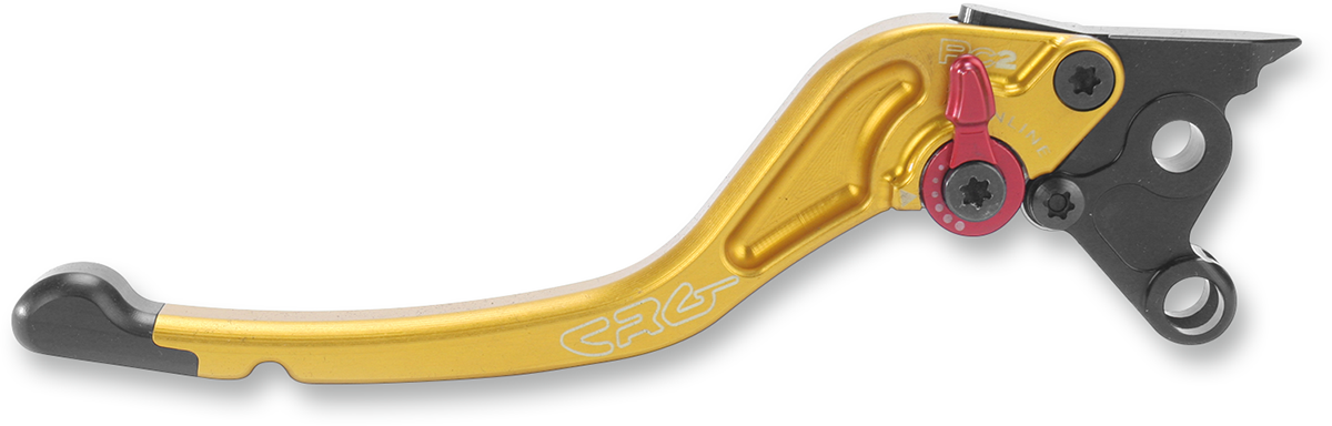 CRG Clutch Lever - RC2 - Gold 2AB-521C-T-G