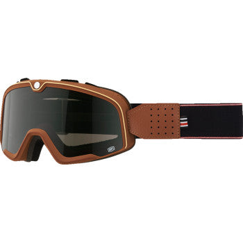 100% Barstow Goggle - The Equilibrialist - Gray-Green 50000-00021