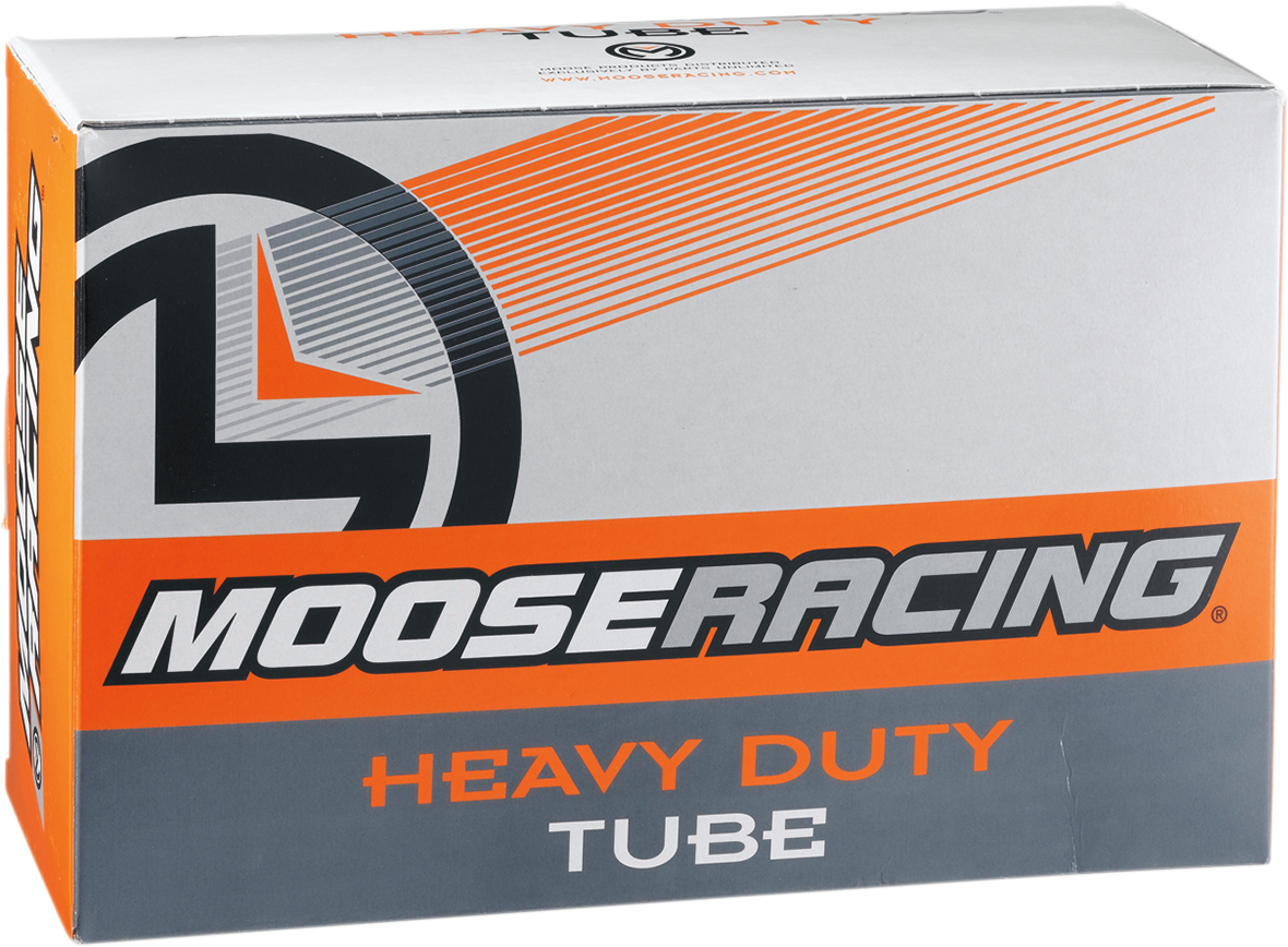 MOOSE RACING Inner Tube - Heavy Duty - 14" - TR-4 - Center Metal Valve MSL 05