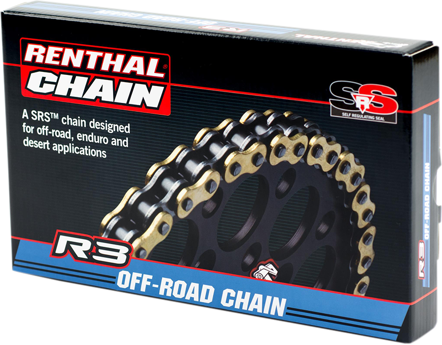 RENTHAL 520 R33 - Chain - 114 Links C413