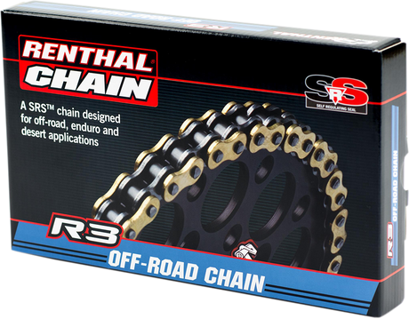 RENTHAL 520 R33 - Chain - 104 Links C408