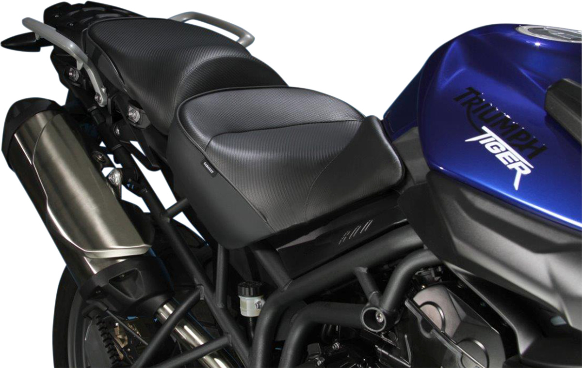 SARGENT Seat - Black - Tiger 800 WS-617-19