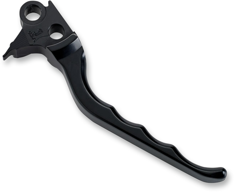 JOKER MACHINE Brake Lever - Grooved - Black 03-29BLK