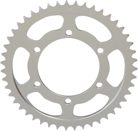 Parts Unlimited Rear Yamaha Sprocket - 530 - 47 Tooth 4xv-25443-2047