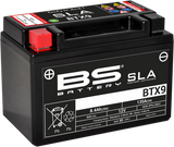 BS BATTERY Battery - BTX9 (YTX) 300674