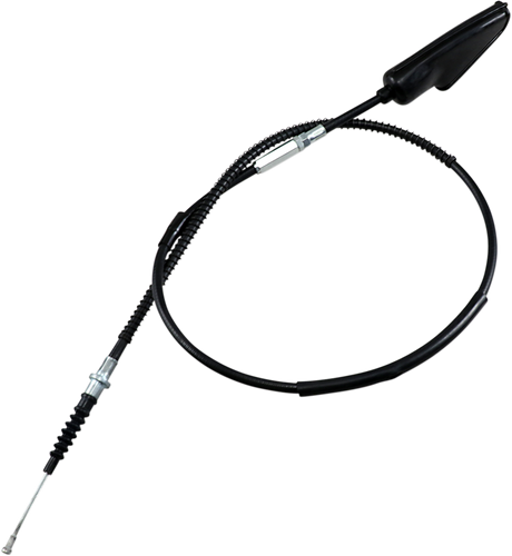 MOTION PRO Clutch Cable - Yamaha - Black Vinyl 05-1990